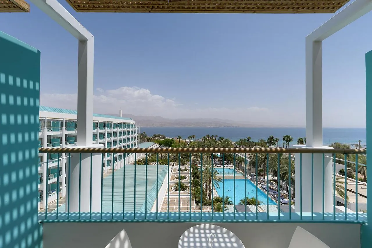 Hotel Yam Suf By Isrotel Collection Eilat